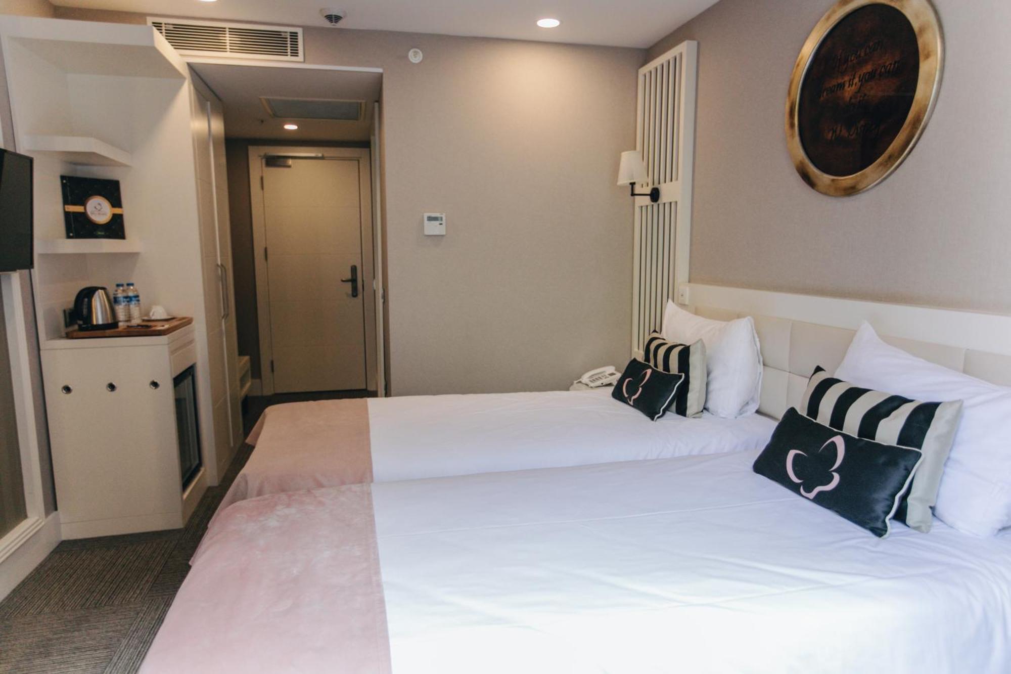 Mia Berre Hotels Stambuł Zewnętrze zdjęcie