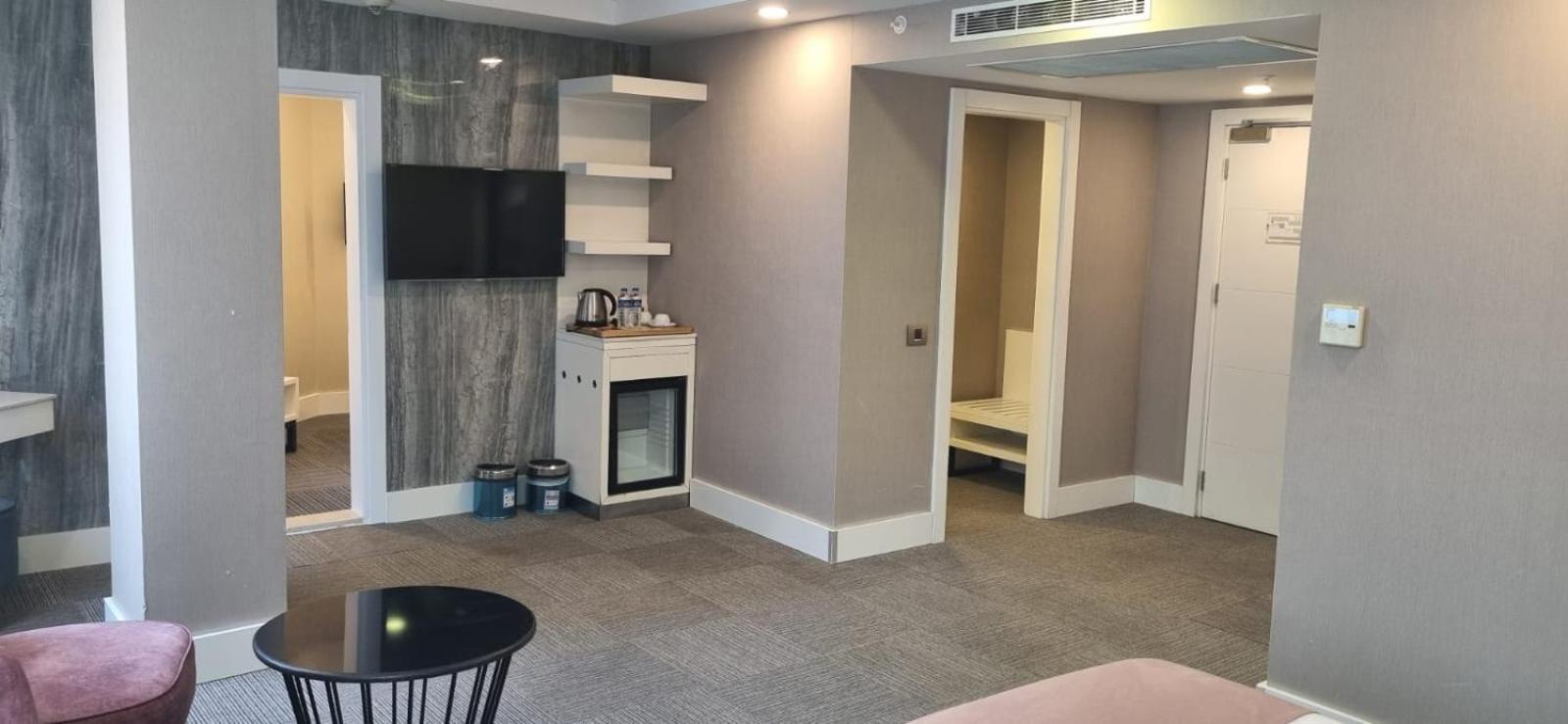 Mia Berre Hotels Stambuł Zewnętrze zdjęcie