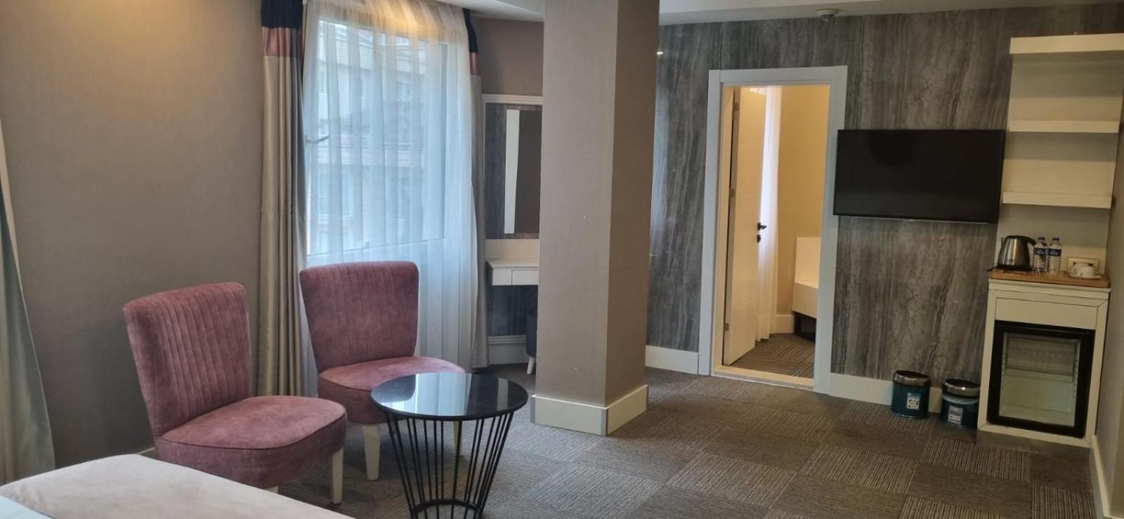 Mia Berre Hotels Stambuł Zewnętrze zdjęcie